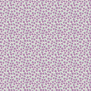 Aunt Grace Sew Charming Judie Rothermel Sweet Peas Purple
