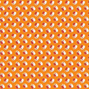  Aunt Grace Sew Charming Judie Rothermel Tea Time Orange