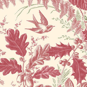 A-9911-R Noël by Laundry Basket Quilts