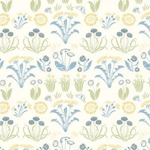 Birds in Nature - The Furrow