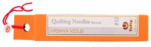 Quilting Needles Between No 12