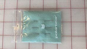 Bolletjes borduurnaalden