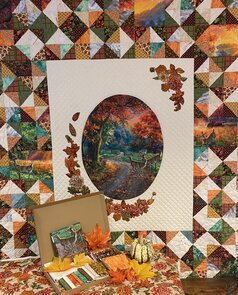 All the leaves are brown! - Herfstpakket