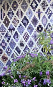 Purple Rain Quilt