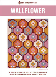 Wallflower - Pen Paper Patterns