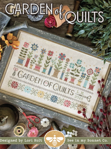 Garden of Quilts - Lori Holt