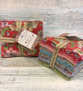 Linen and Lawn door Sue Daley van Penny Rose Fabric