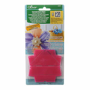 Kanzashi flower maker - clover