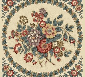 Di Ford- panel Blauw Windermere