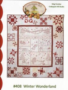 Winterwonderland - Crab Apple Hill