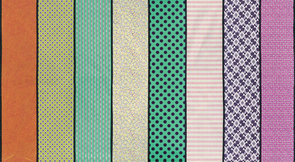 Looking Forward Multi Lollies , Jen Kingwell for Moda 18141-11