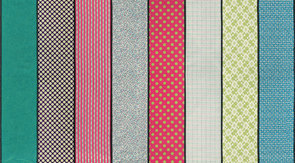 Looking Forward Multi Lollies by Jen Kingwell for Moda 18141-16