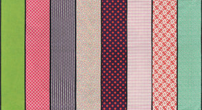 Looking Forward Multi Lollies by Jen Kingwell for Moda 18141-18