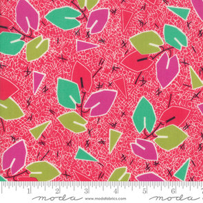 Looking Forward Azalea Ironbark by Jen Kingwell for Moda 18142-16