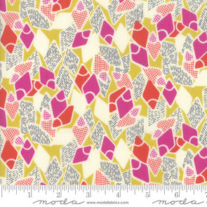 Looking Forward Maize Flip Flops by Jen Kingwell for Moda 18143-14