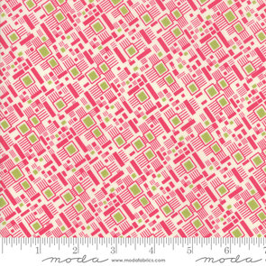 Looking Forward Azalea Aerial View by Jen Kingwell for Moda 18146-16