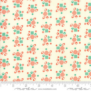 Looking Forward Porcelain Sunday Picnic by Jen Kingwell for Moda 18147-12